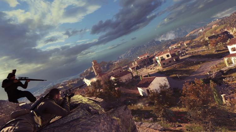 Sniper Elite 4 Gioco Ps4 Italiano Videogioco Playstation 4 Multilingue Nuovo