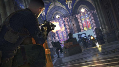 Sniper Elite 5 Ps4 Gioco Italiano Videogioco Playstation 4 Eu Nuovo Upgrade Ps5