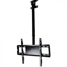 Staffa Soffitto Supporto Per Tv Braccio Regolabile Tetto Led 26"-32"-40"-55"-60"