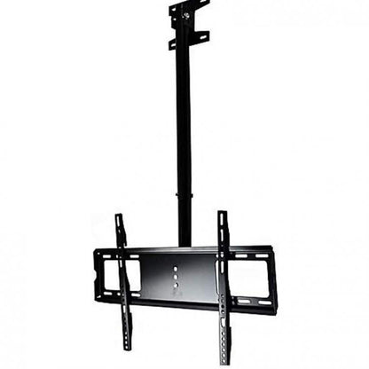 Staffa Soffitto Supporto Per Tv Braccio Regolabile Tetto Led 26"-32"-40"-55"-60"