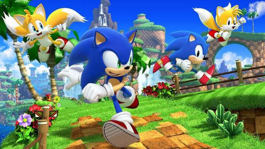 Sonic Generations Xbox One Videogioco Italiano Xbox 360 Nuovo Gioco Sigillato
