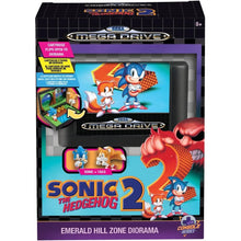 Console Heroes - Sega Mega Drive (Sonic 2 the Hedgehog) Cartucce Collezionabili