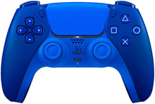 Playstation Sony Controller Wireless (Icon Blue) Dualsense Ps5 V2 Limited Edition