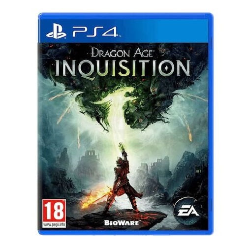 Dragon Age: Inquisition Ps4 Gioco Italiano PlayStation 4 Nuovo Copertina Ita
