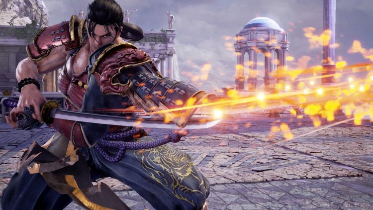Tekken 7 + Soulcalibur Vi 6 Bundle 2 Giochi Ps4 Italiano Playstation 4 Nuovo