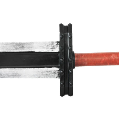 Spada Resina Non Affilata Berserk Gatsu Hawk Raider Da Collezione 120Cm