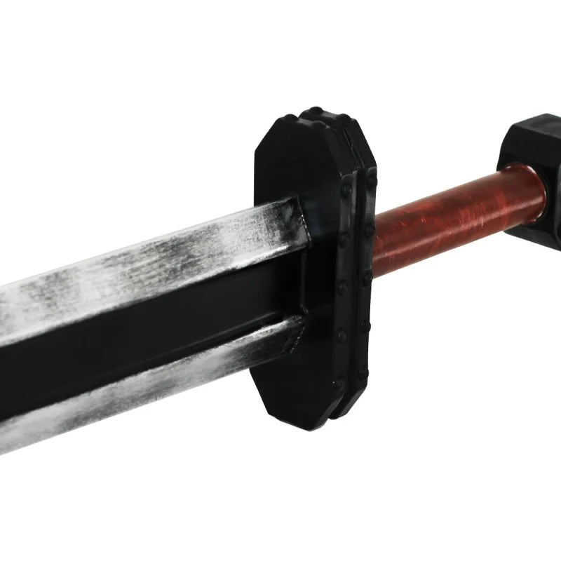 Spada Resina Non Affilata Berserk Gatsu Hawk Raider Da Collezione 120Cm