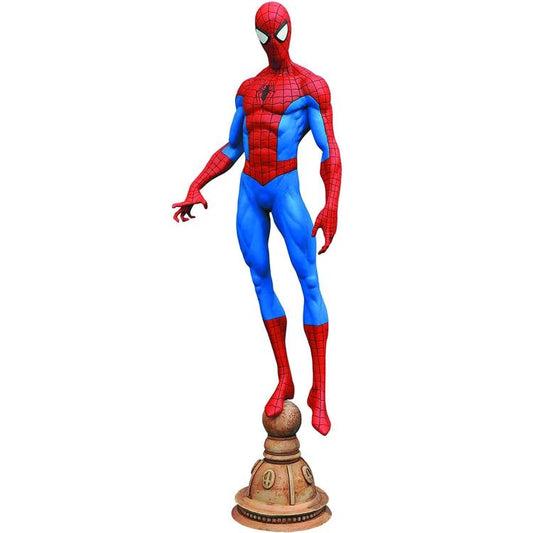 Diorama - Marvel The Amazing Spider-Man Statuetta Da Collezione Pvc 22Cm