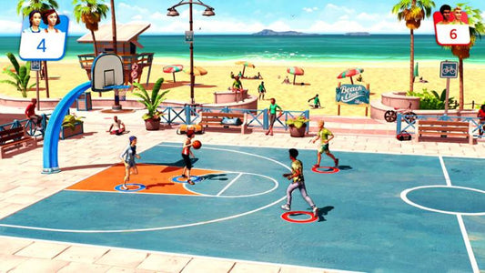Sports Party Nintendo Switch Videogioco Italiano (Ciab) Gioco Nuovo Sigillato