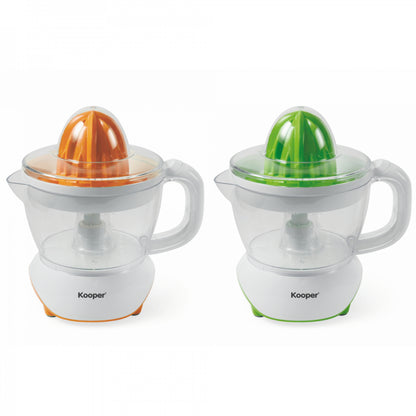 Kooper Spremiagrumi Elettrico 700Ml 40W Spremi Agrumi Succo Arancia Vari Colori