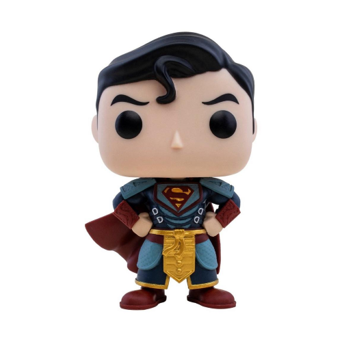 Funko Pop Heroes Dc Comics Imperial Palace 402 Superman Vinyl Figure Statuetta