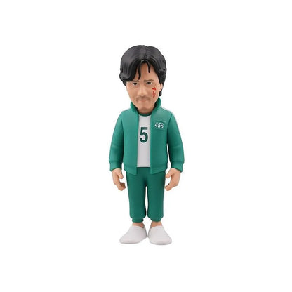 Minix - Netflix Squid Game (159) Player 456 Figure Pvc 12Cm Film Statuetta
