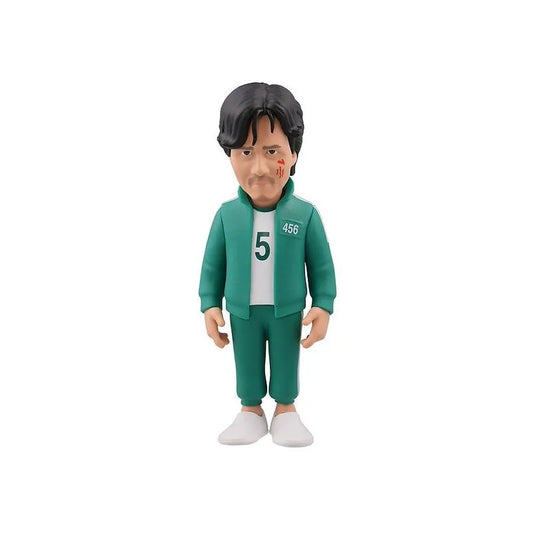 Minix - Netflix Squid Game (159) Player 456 Figure Pvc 12Cm Film Statuetta