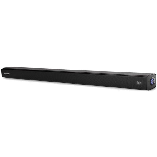 Hutrade Sr02 Soundbar Tv 120W 220V Wireless Bt Hdmi Aux Ottica 40W + Telecomando