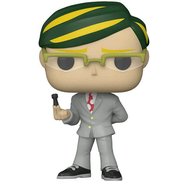 Funko Pop Animation My Hero Academia 1006 Sir Nighteye Vinyl Figure Netflix