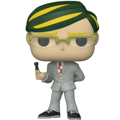 Funko Pop Animation My Hero Academia 1006 Sir Nighteye Vinyl Figure Netflix