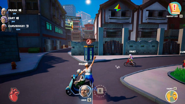 Just Die Already Ps4 Videogioco Playstation 4 Ue Ita Gioco Nuovo Sigillato