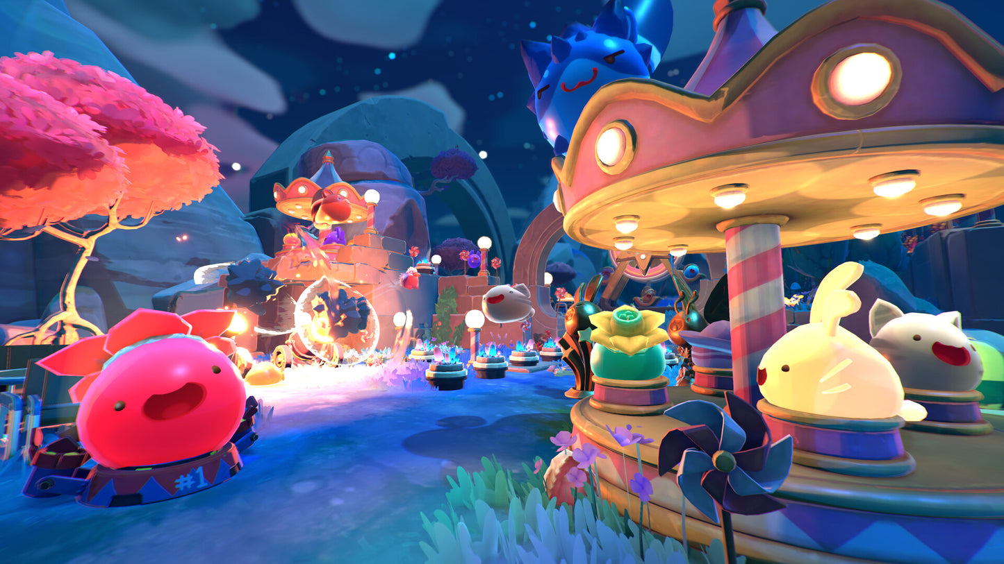 Slime Rancher 2 Ps5 Gioco Playstation 5 PAL Eu Ita Nuovo Sigillato