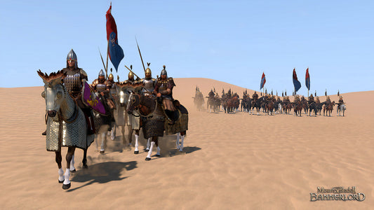 Mount & Blade II: Bannerlord PS4 Gioco Playstation 4 Eu Ita Nuovo Sigillato