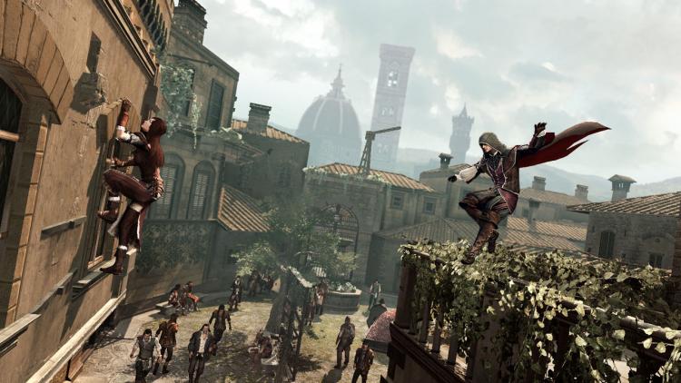 ASSASSIN'S CREED BROTHERHOOD ESSENTIALS PS3 VIDEOGIOCO NUOVO PLAY STATION 3