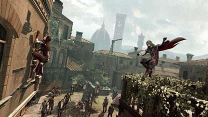ASSASSIN'S CREED BROTHERHOOD ESSENTIALS PS3 VIDEOGIOCO NUOVO PLAY STATION 3
