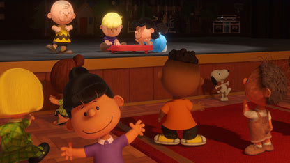 Snoopy & the Great Mystery Club Ps5 Gioco Italiano Peanuts Playstation 5 Ita