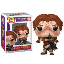 Funko Pop! Games Dragon Age The Veilguard (1183) Lace Harding - Vinyl Figure 9cm