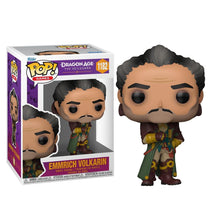 Funko Pop! Games Dragon Age The Veilguard (1182) Emmrich Volkarin - Vinyl Figure 9cm