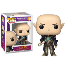 Funko Pop! Games Dragon Age The Veilguard (1185) Solas - Vinyl Figure 9cm