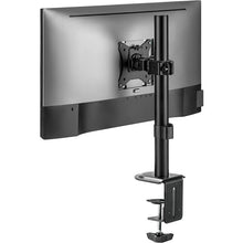Superior Supporto Da Tavolo Staffa Per Monitor Singolo 17" 19" 21" 24" 28" 32"