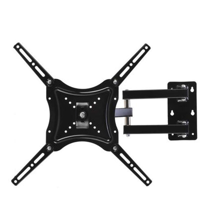 Staffa Supporto Porta Tv Led A Parete Braccio Monitor Da 14"32"40"42"46"50"55"