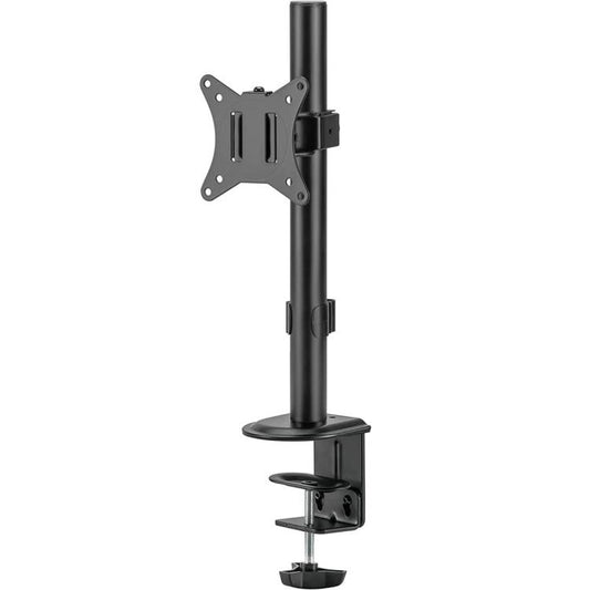 Superior Supporto Da Tavolo Staffa Per Monitor Singolo 17" 19" 21" 24" 28" 32"