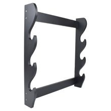 Jolly Softair - Wall Stand Per 3 Katane - Espositore A Parete Per Katane Da Collezione