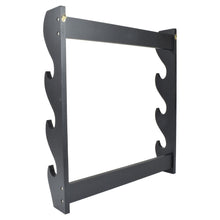 Jolly Softair - Wall Stand Per 3 Katane - Espositore A Parete Per Katane Da Collezione