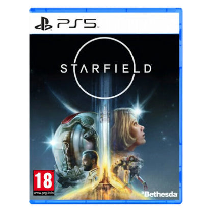 Starfield Ps5 Gioco Italiano Videogioco Pal Italiano Nuovo Sigillato (Preorder)