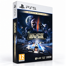 Star Wars: Galactic Racer Deluxe Edition Ps5 Videogioco Playstation 5 Italiano