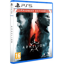 Aphelion Pioneer Edition Ps5 Videogioco Playstation 5 Copertina PAL EU Ita
