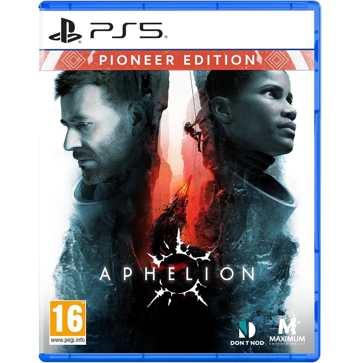 Aphelion Pioneer Edition Ps5 Videogioco Playstation 5 Copertina PAL EU Ita