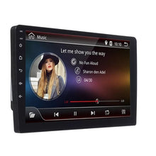 Stereo Auto Autoradio Monitor 2 Din Android 9 Pollici Wifi Car Radio Gps Mp5 Usb