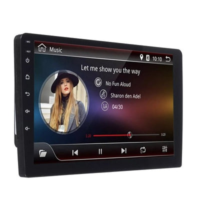Stereo Auto Autoradio Monitor 2 Din Android 9 Pollici Wifi Car Radio Gps Mp5 Usb