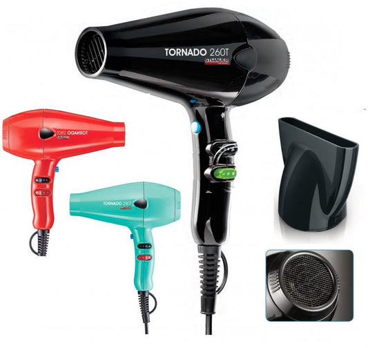 Sthauer Phon Asciugacapelli Tornado 260T Professionale Per Capelli Parrucchiere