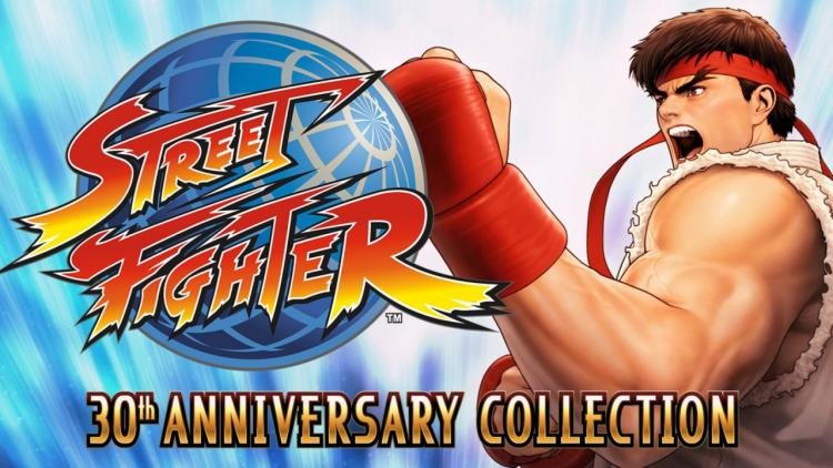 Street Fighter 30Th Anniversary Edition Ps4 Videogioco Playstation 4 Italiano