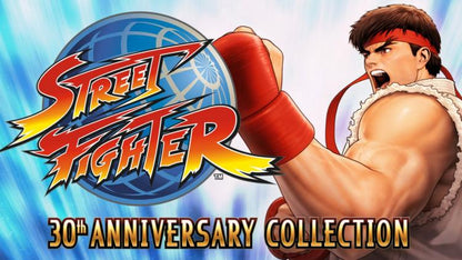 Street Fighter 30Th Anniversary Edition Ps4 Videogioco Playstation 4 Italiano