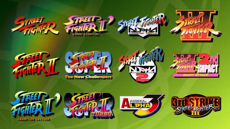 Street Fighter 30Th Anniversary Edition Ps4 Videogioco Playstation 4 Italiano