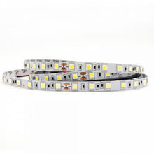 Striscia Led Smd 5050 5M 5 Metri 12V Ip66 Adesiva Bobina Led Flessibile Blu
