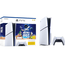 Sony Console PS5 Slim con Lettore 1TB White (Bundle Playstation 5 +  ASTRO BOT)