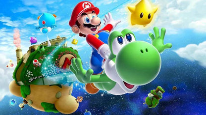 Super Mario 3D All Stars Nintendo Switch Videogioco Italiano 64 Galaxy Sunshine