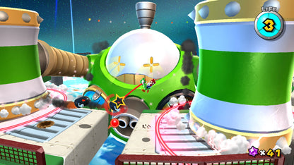Super Mario Galaxy + Super Mario Galaxy 2 Nintendo Switch Italiano Nuovo