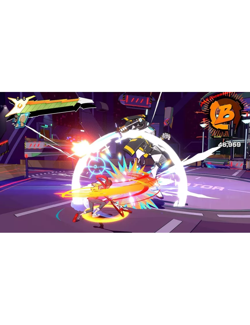 Hi-Fi Rush Ps5 Videogioco Playstation 5 Import ITA Sigillato (Multi)