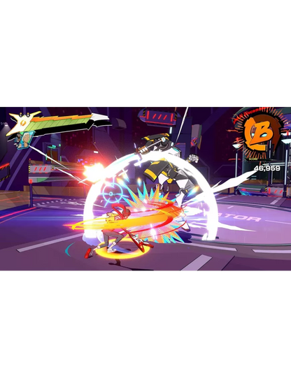 Hi-Fi Rush Ps5 Videogioco Playstation 5 Import ITA Sigillato (Multi)